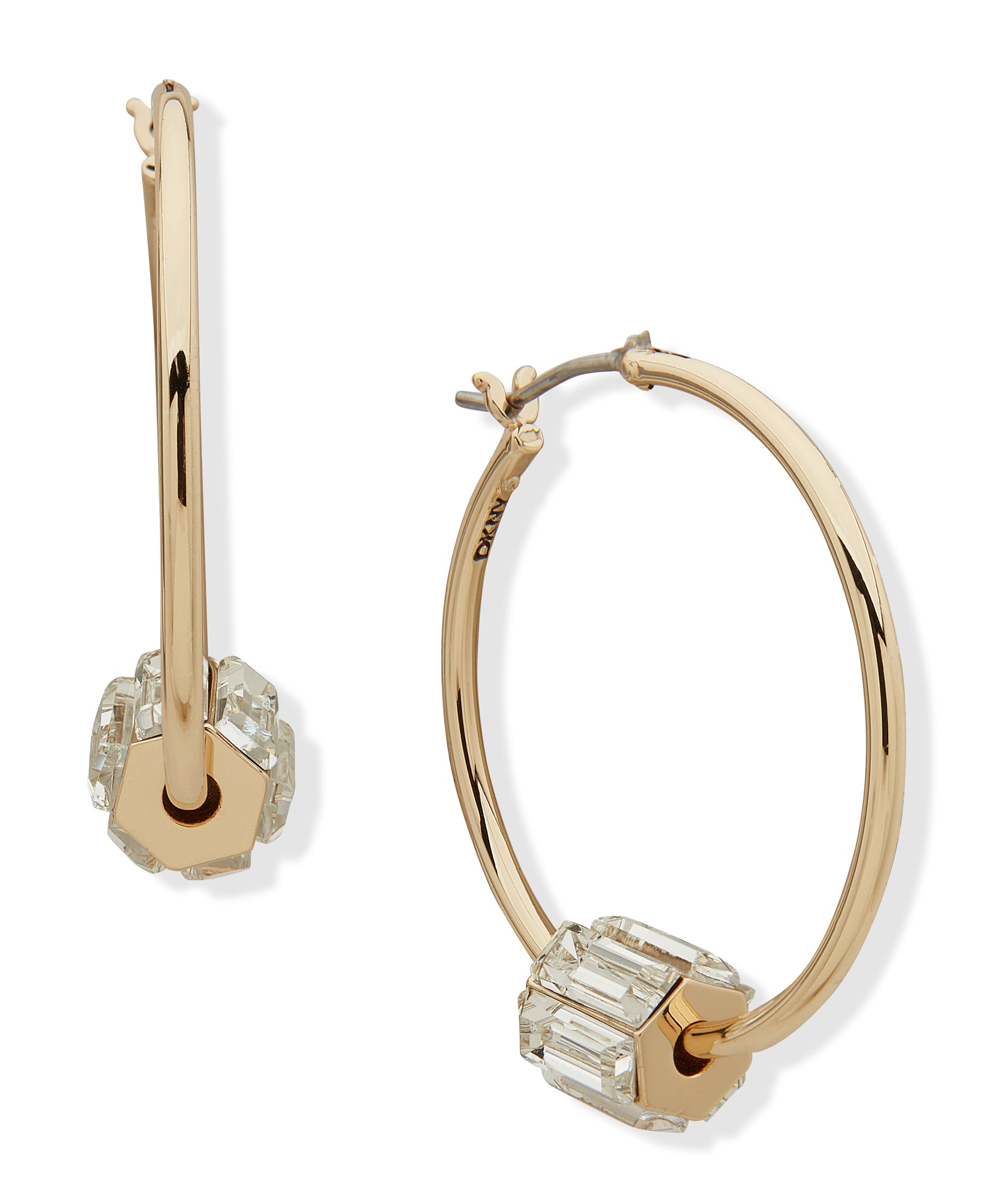 Aros DKNY 04G00737 Dorado