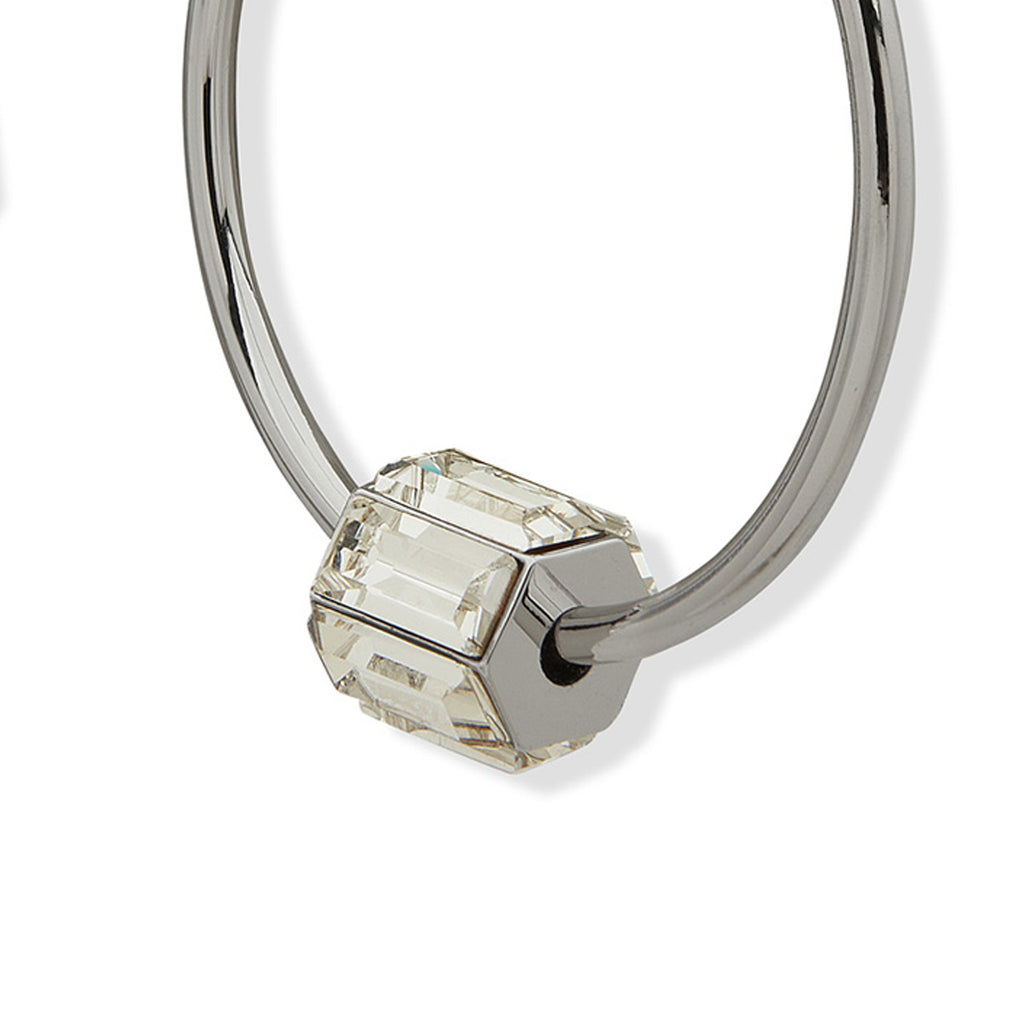 Aros DKNY 04G00738 Plateado