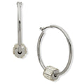 Aros DKNY 04G00738 Plateado