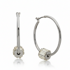 Aros DKNY 04G00738 Plateado