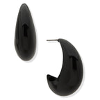Aros DKNY 04G00740 Negro Mujer