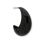 Aros DKNY 04G00740 Negro Mujer
