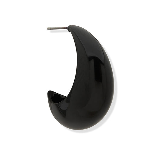 Aros DKNY 04G00740 Negro Mujer