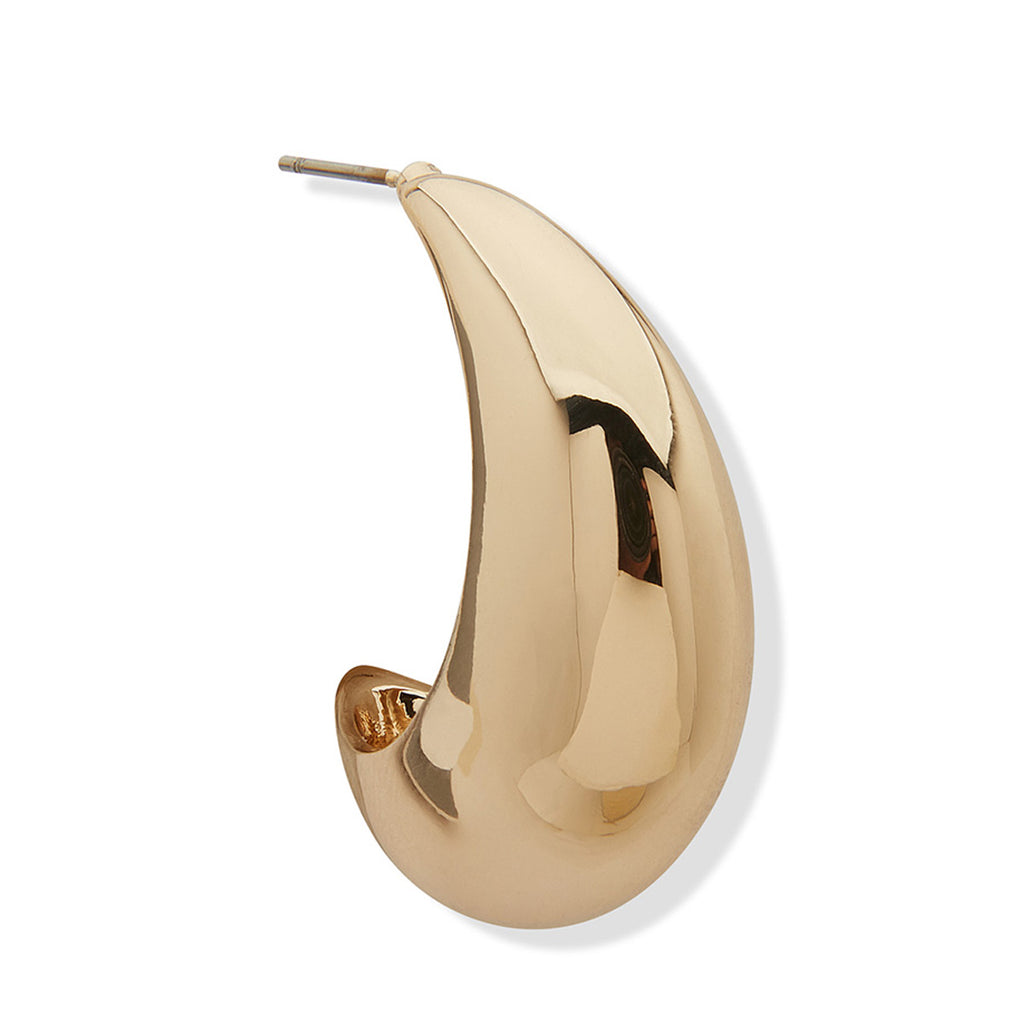 Aros DKNY 04G00741 Dorado Mujer