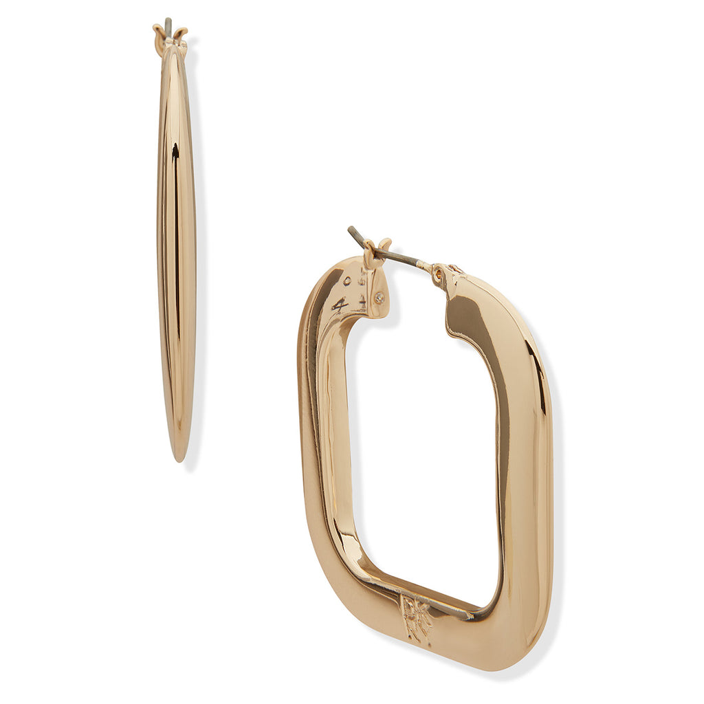 Aros DKNY 04G00742 Dorado Mujer