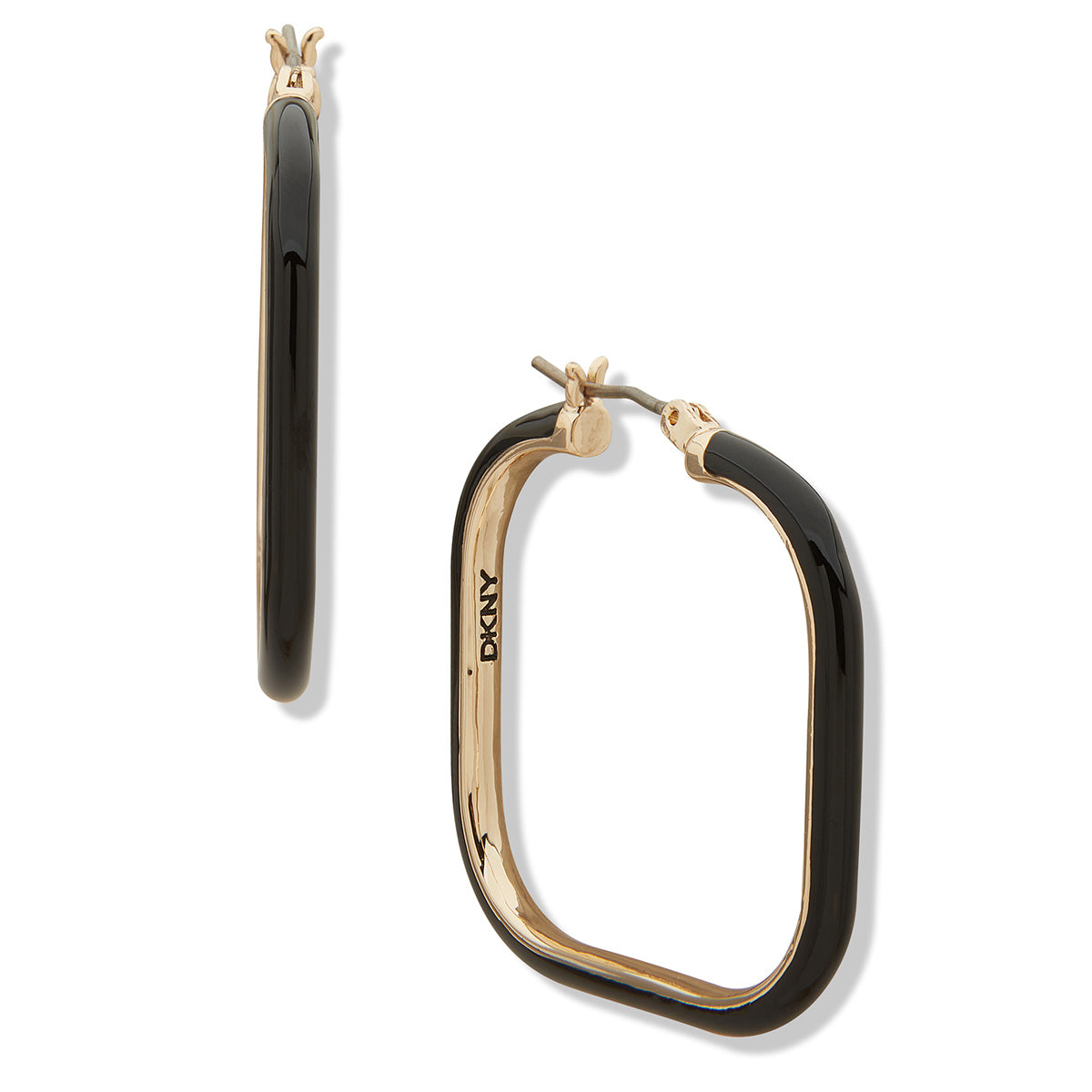 Aros DKNY 04G00743 Negro Mujer