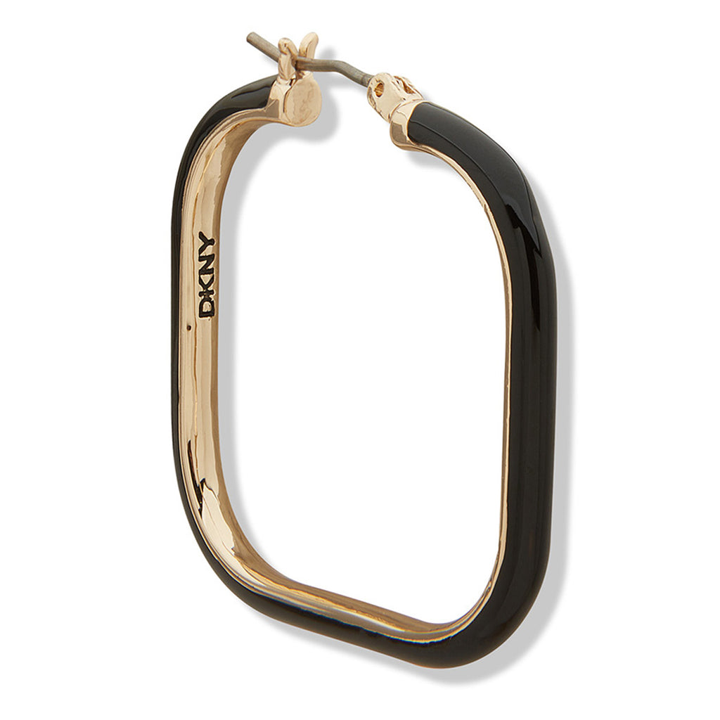 Aros DKNY 04G00743 Negro Mujer