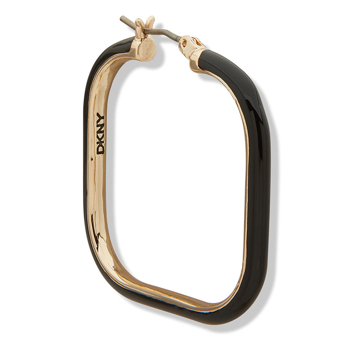 Aros DKNY 04G00743 Negro Mujer