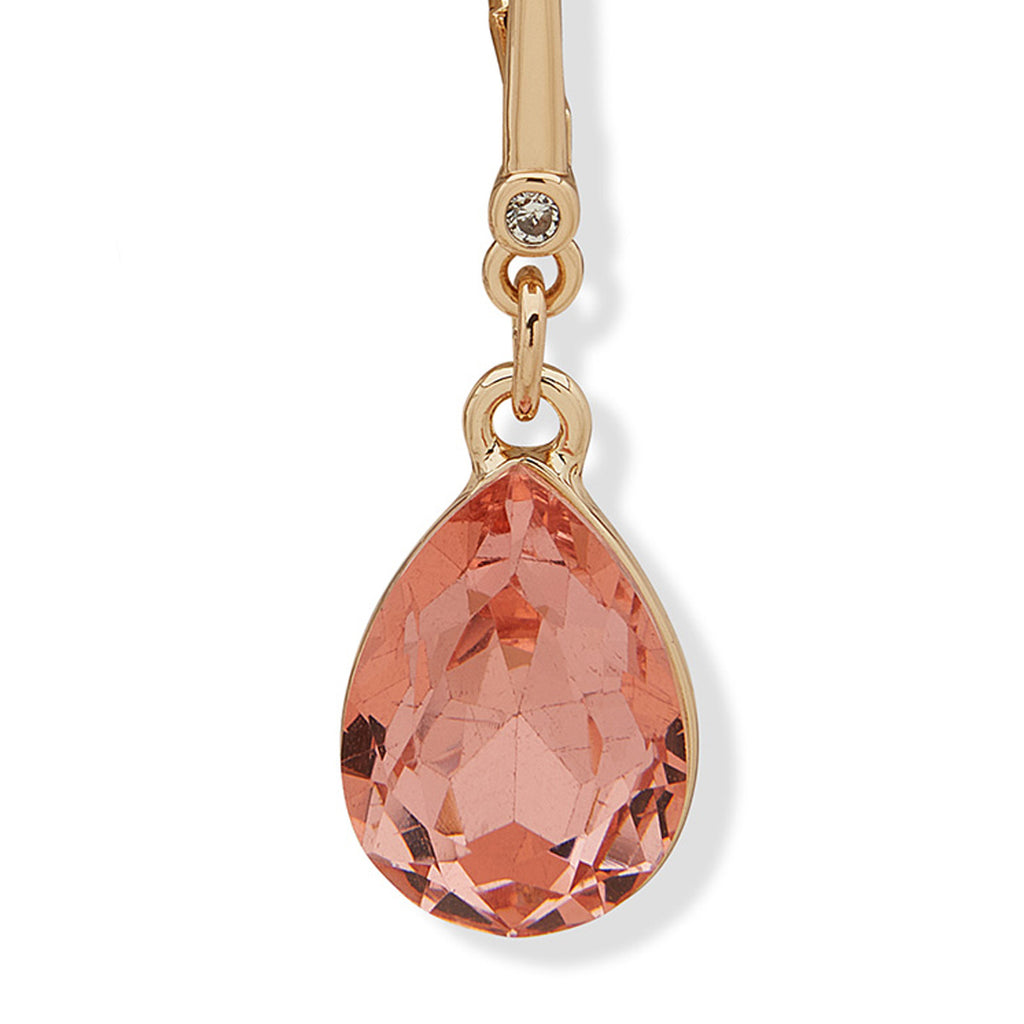Aros DKNY 04G00786 Rosado