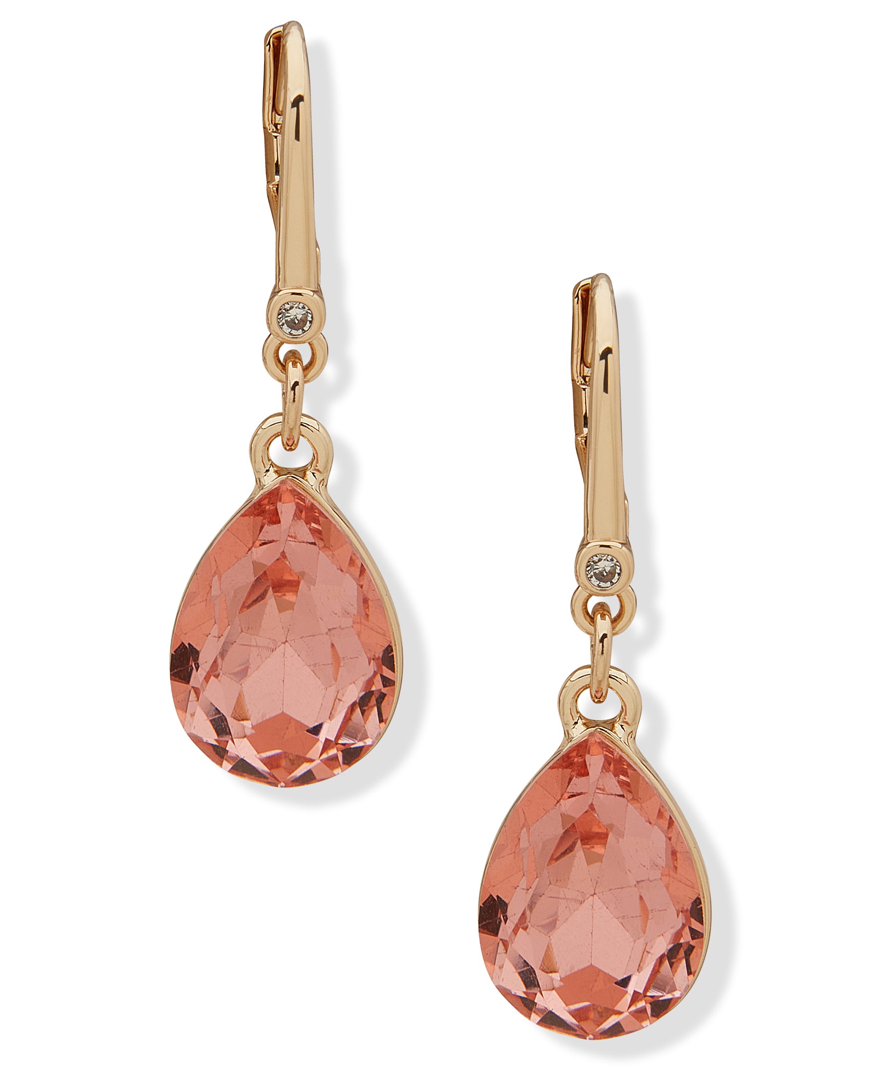 Aros DKNY 04G00786 Rosado