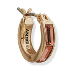 Aros DKNY 04G00787 Dorado