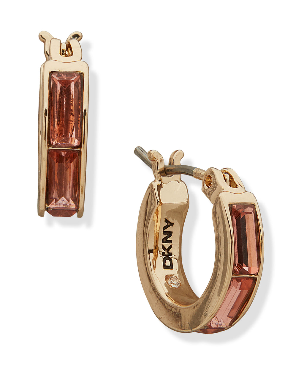 Aros DKNY 04G00787 Dorado