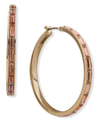 Aros DKNY 04G00789 Dorado