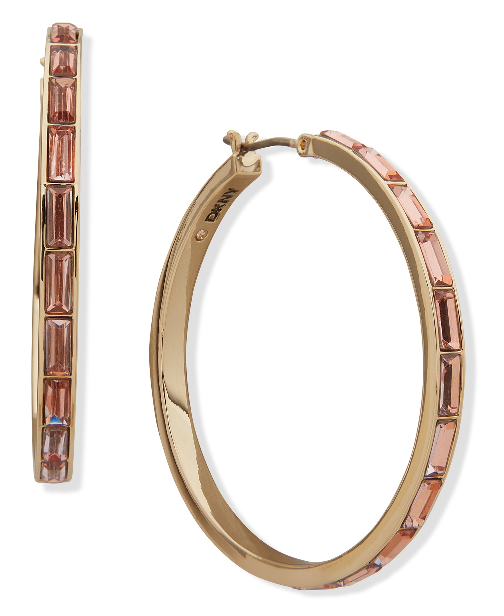 Aros DKNY 04G00789 Dorado