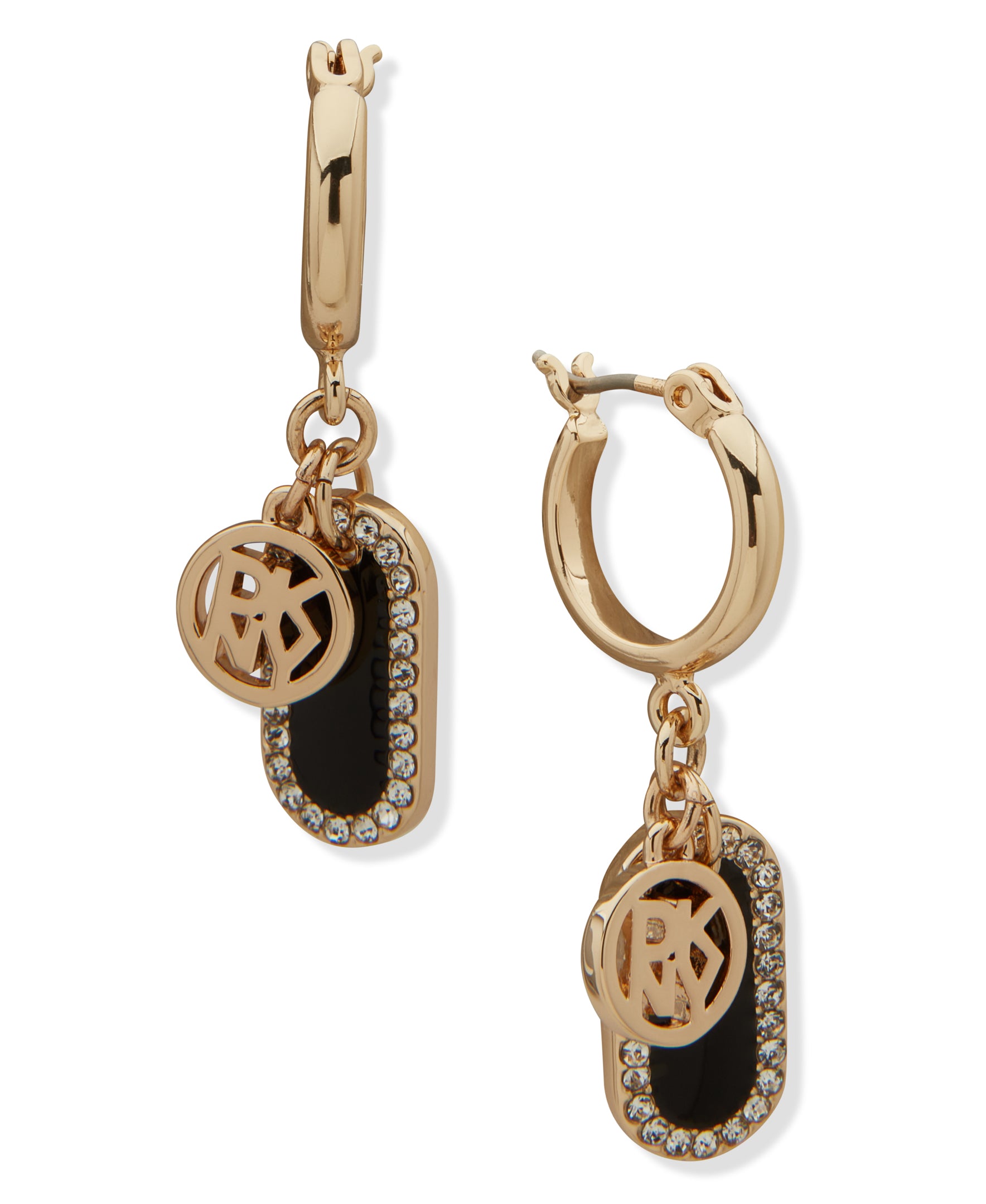 Aros DKNY 04G00914 Dorado