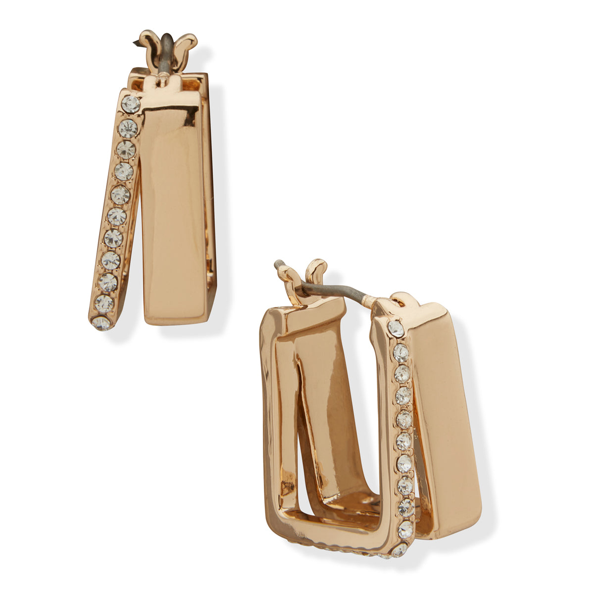 Aros DKNY 04G00918 Dorado
