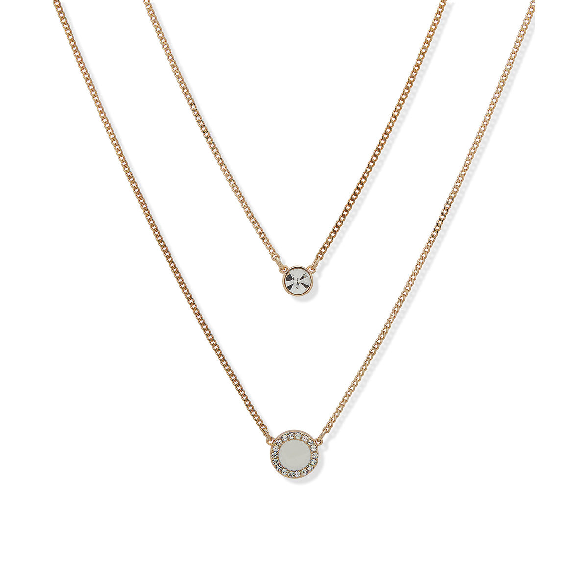 Collar DKNY 04N00236 Dorado Mujer