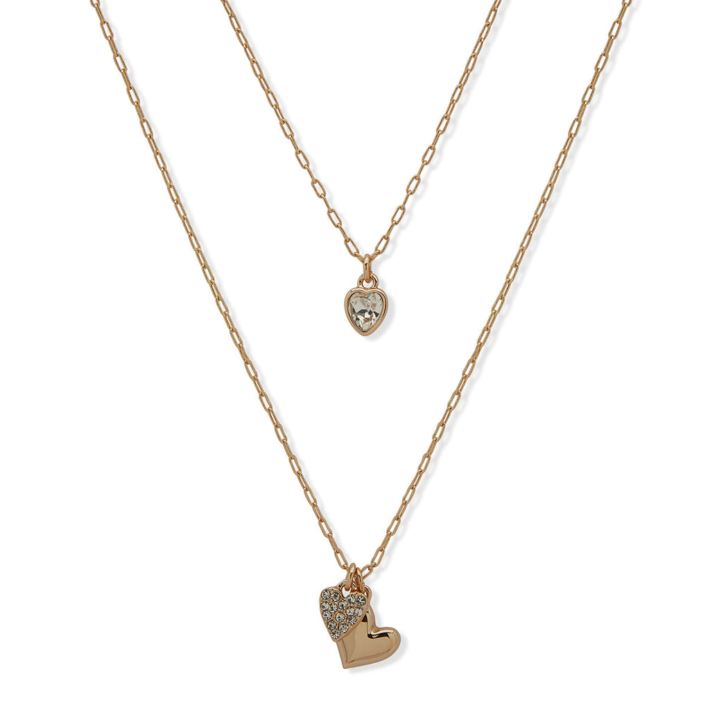 Collar DKNY 04N00287 Dorado Mujer