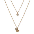 Collar DKNY 04N00287 Dorado Mujer