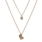 Collar DKNY 04N00287 Dorado Mujer