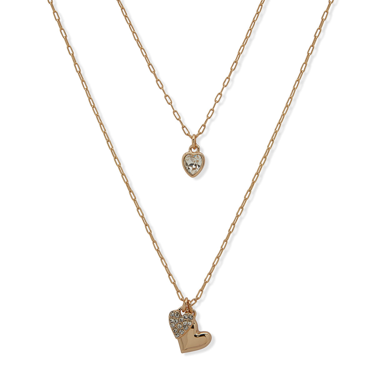 Collar DKNY 04N00287 Dorado Mujer