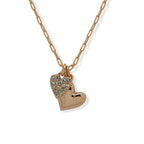 Collar DKNY 04N00287 Dorado Mujer