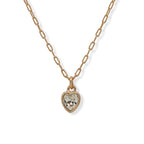 Collar DKNY 04N00287 Dorado Mujer