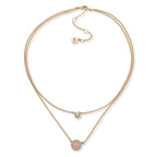 Collar DKNY 04N00288 Dorado Mujer