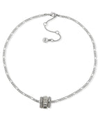 Collar DKNY 04N00290 Plateado