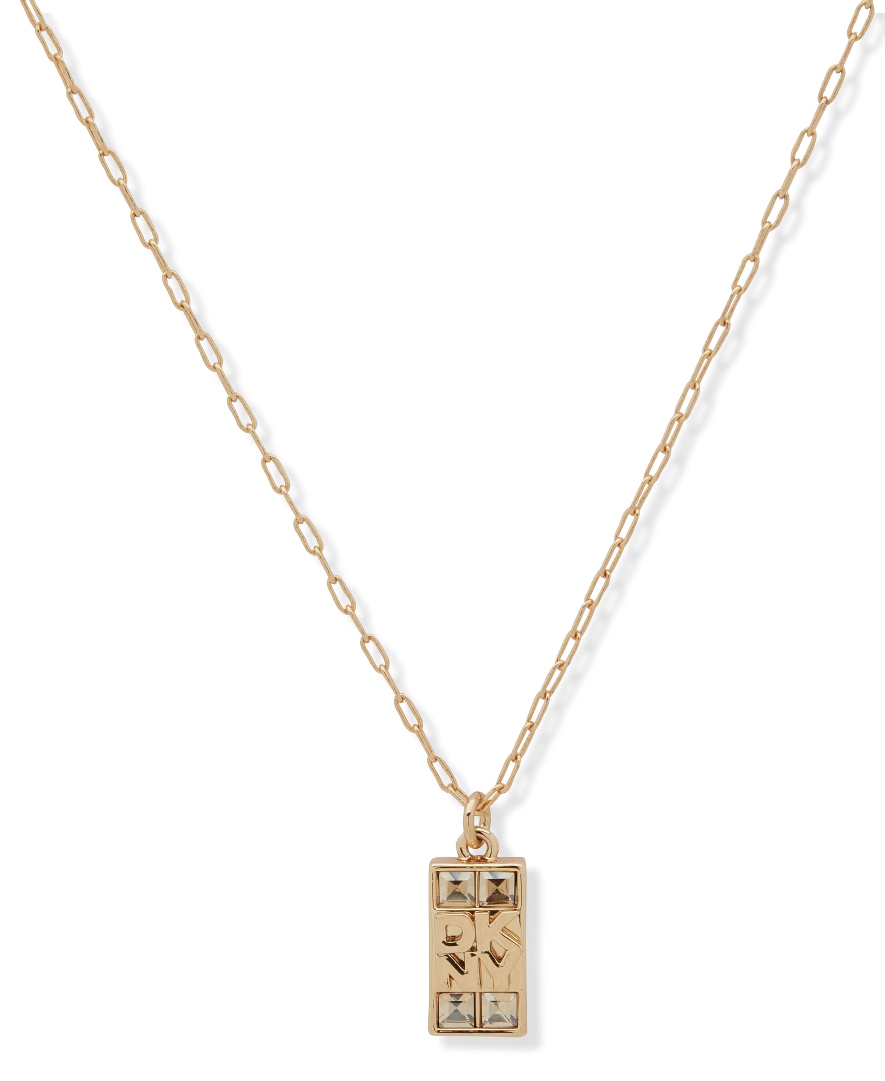 Collar DKNY 04N00291 Dorado