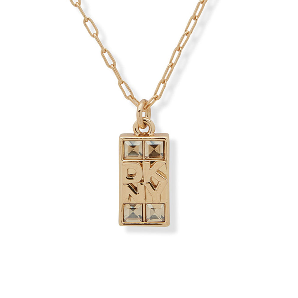 Collar DKNY 04N00291 Dorado