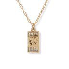 Collar DKNY 04N00291 Dorado