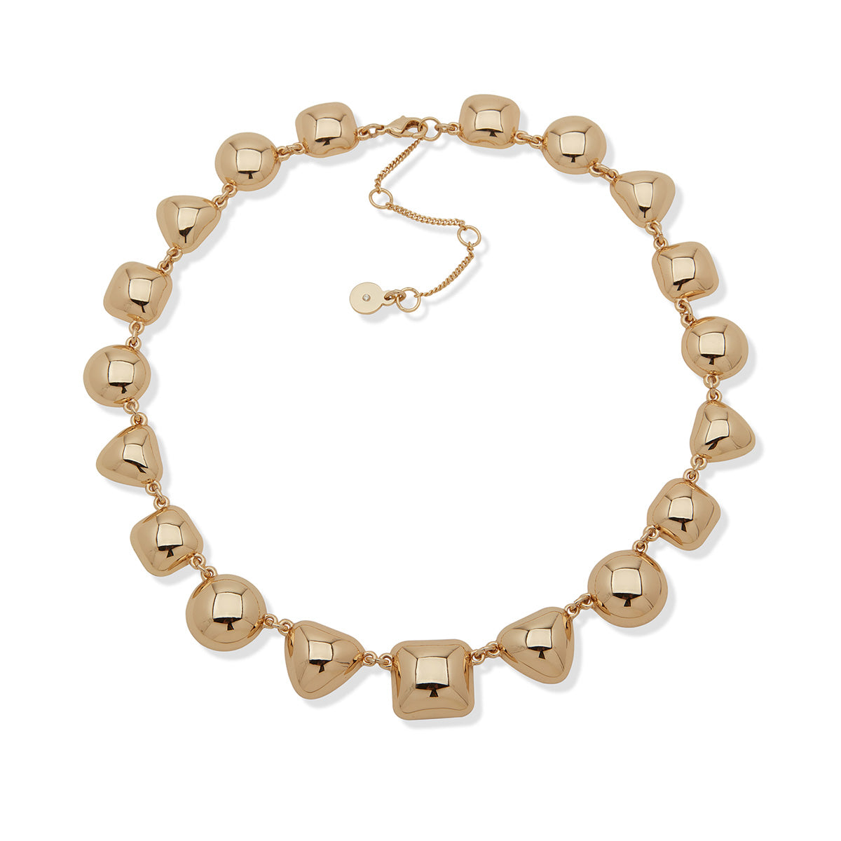 Collar DKNY 04N00292 Dorado Mujer
