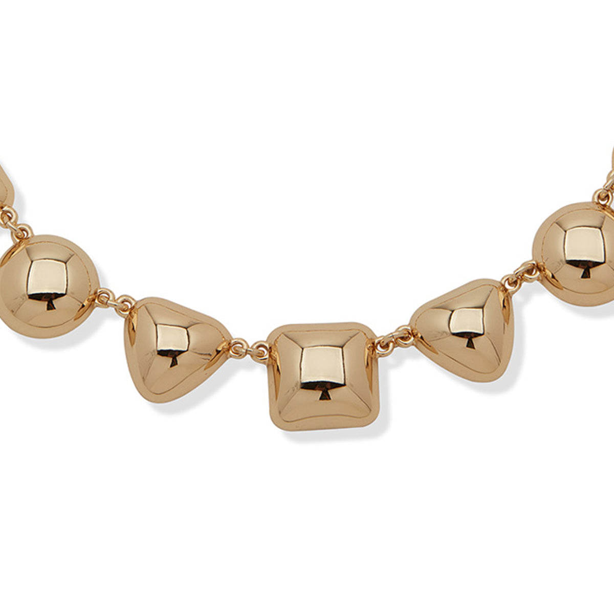 Collar DKNY 04N00292 Dorado Mujer