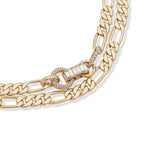Collar DKNY 04N00293 Dorado