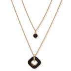 Collar DKNY 04N00294 Dorado Mujer