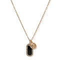 Collar DKNY 04N00354 Dorado