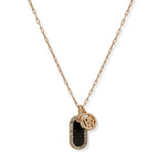 Collar DKNY 04N00354 Dorado