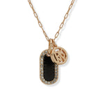 Collar DKNY 04N00354 Dorado