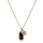 Collar DKNY 04N00354 Dorado