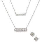Gift Set DKNY 04S00096 Plateado