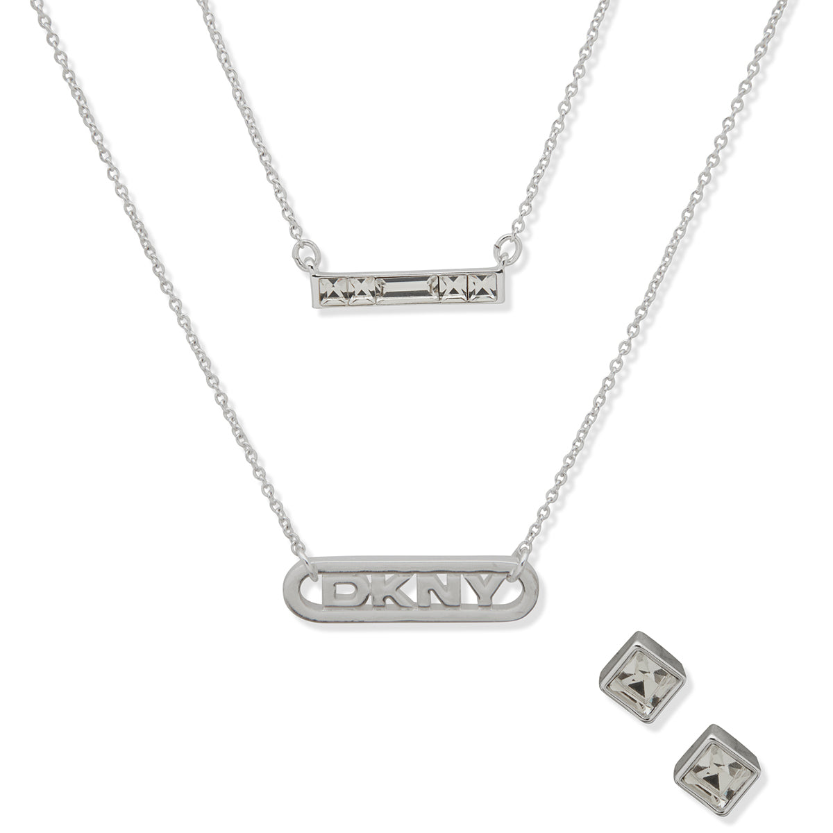 Gift Set DKNY 04S00096 Plateado