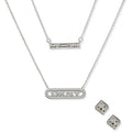 Gift Set DKNY 04S00096 Plateado
