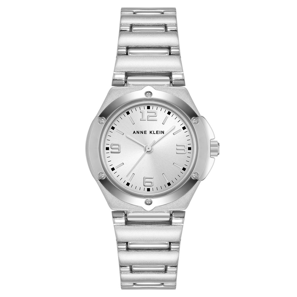 Reloj Anne Klein 8655SISV Plateado