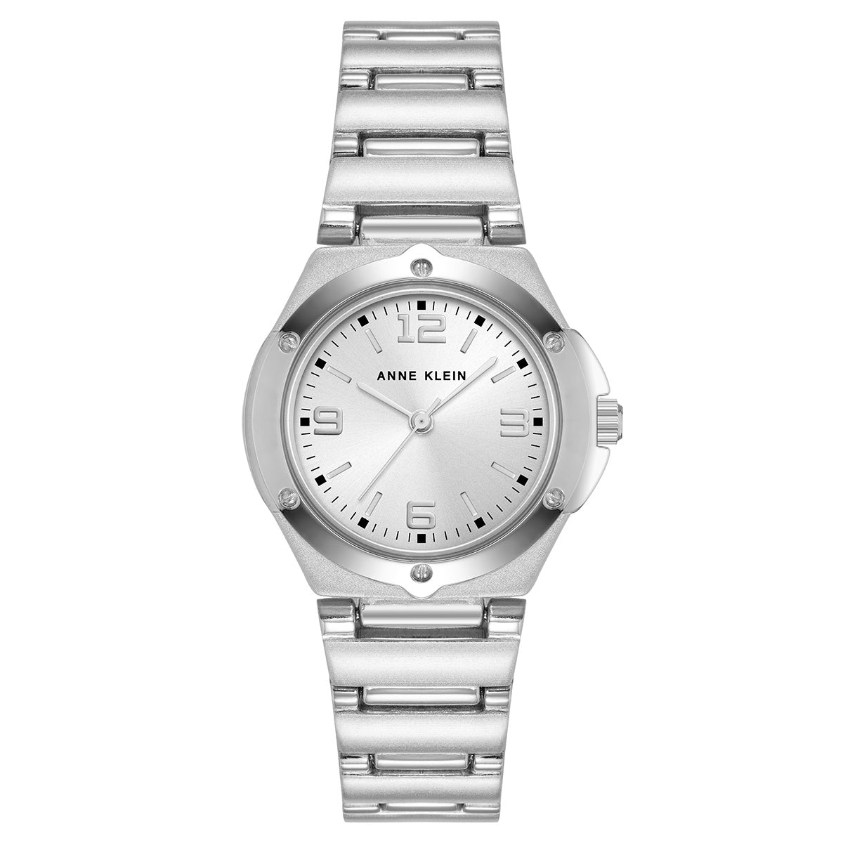 Reloj Anne Klein 8655SISV Plateado