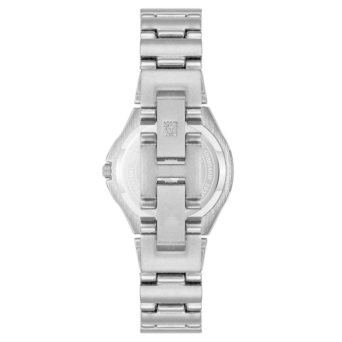 Reloj Anne Klein 8655SISV Plateado