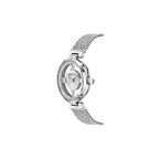 Reloj Análogo Mujer 2manecillas Acero Pila Acero 30WR Plate