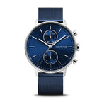 Reloj Bering 13242-307 Azul Hombre