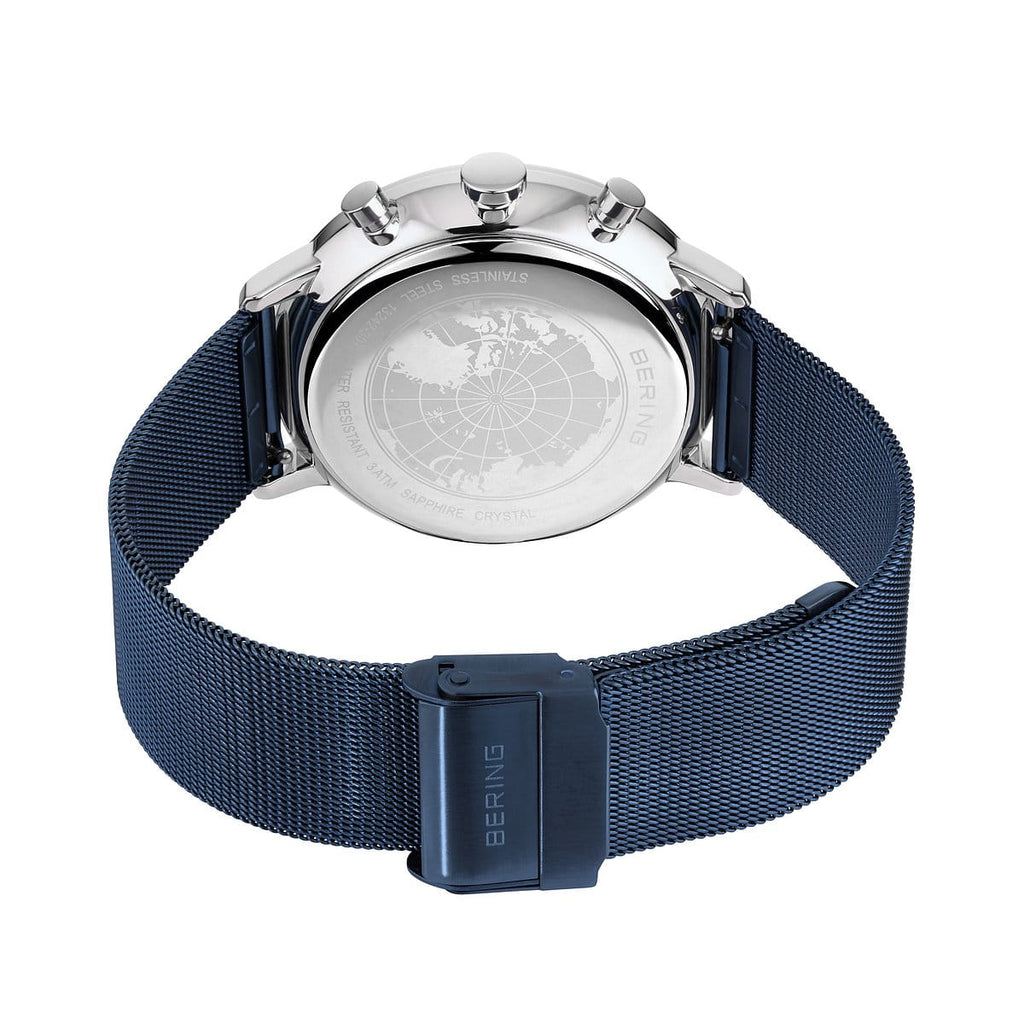 Reloj Bering 13242-307 Azul Hombre