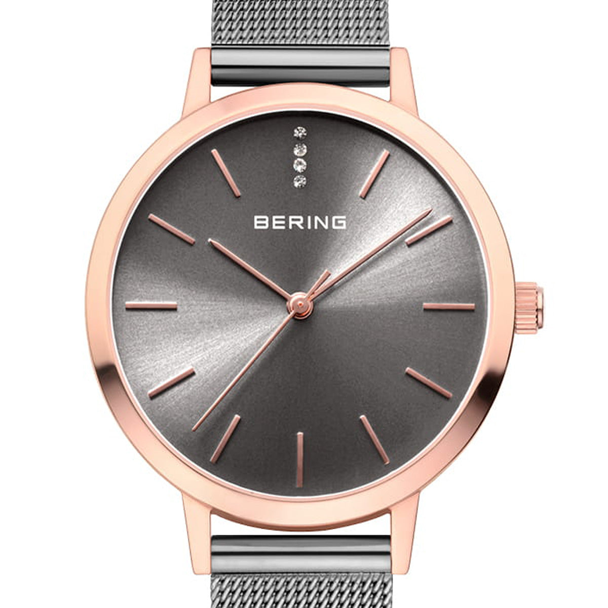 Reloj Bering 13434-369 Gris